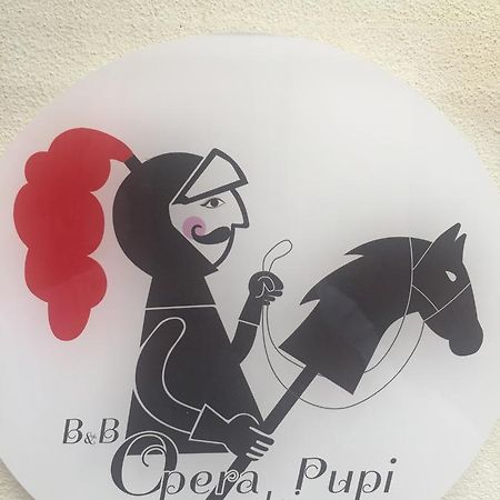 Bb Opera Dei Pupi Bed and Breakfast Συρακούσες Εξωτερικό φωτογραφία