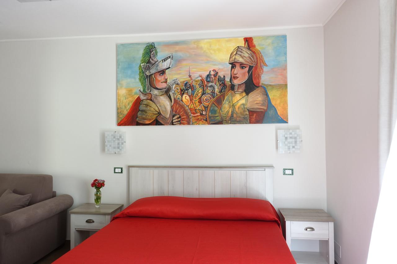 Bb Opera Dei Pupi Bed and Breakfast Συρακούσες Εξωτερικό φωτογραφία