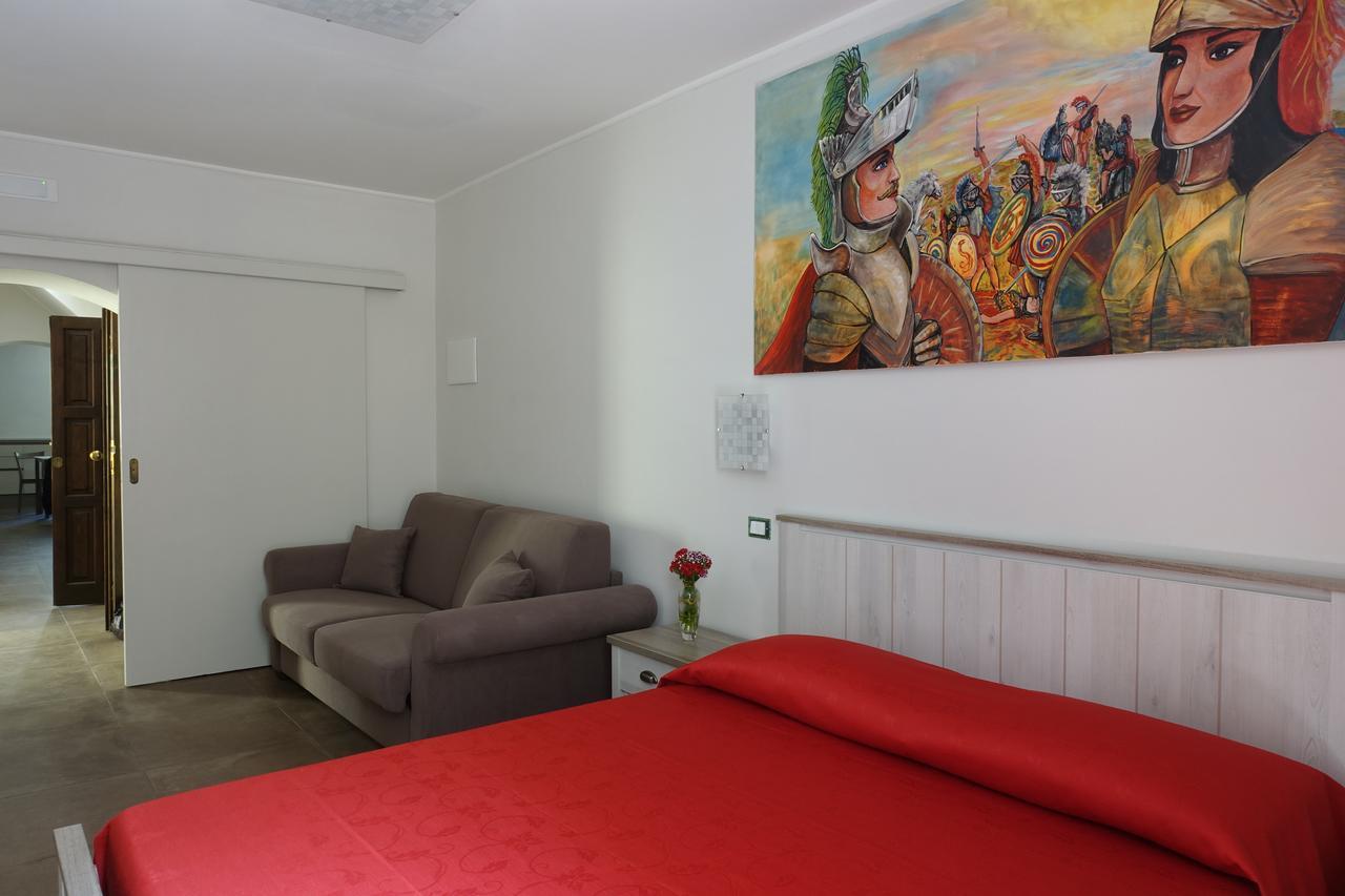 Bb Opera Dei Pupi Bed and Breakfast Συρακούσες Εξωτερικό φωτογραφία