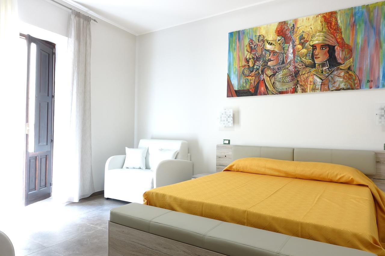 Bb Opera Dei Pupi Bed and Breakfast Συρακούσες Εξωτερικό φωτογραφία