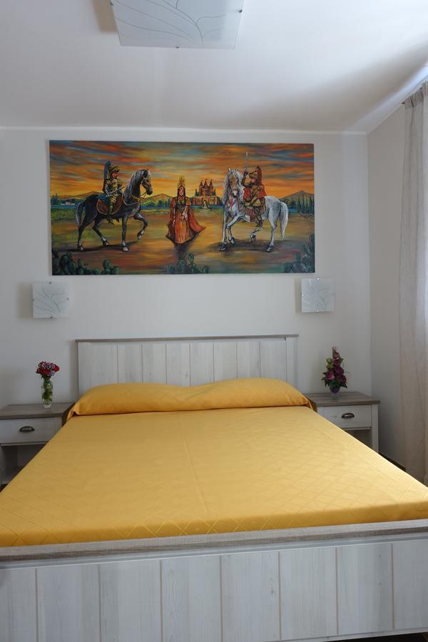 Bb Opera Dei Pupi Bed and Breakfast Συρακούσες Εξωτερικό φωτογραφία