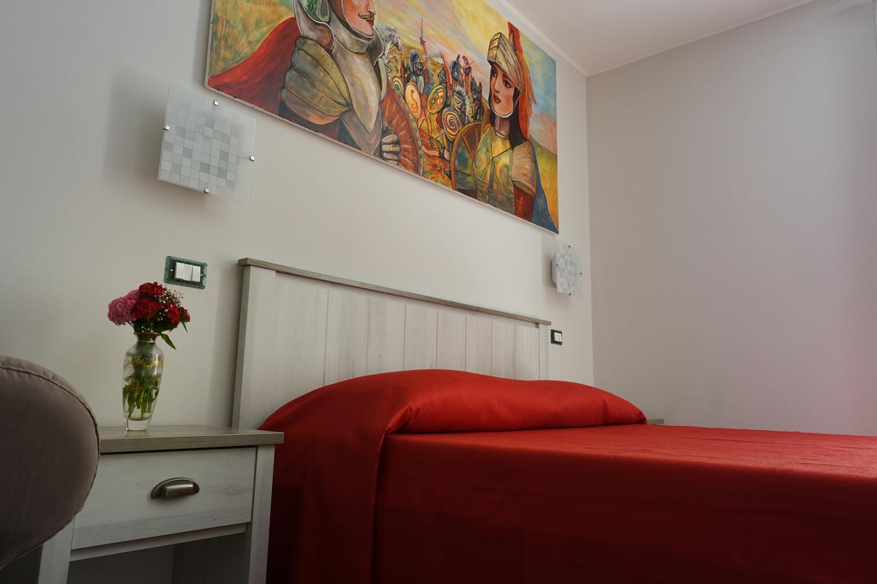Bb Opera Dei Pupi Bed and Breakfast Συρακούσες Εξωτερικό φωτογραφία