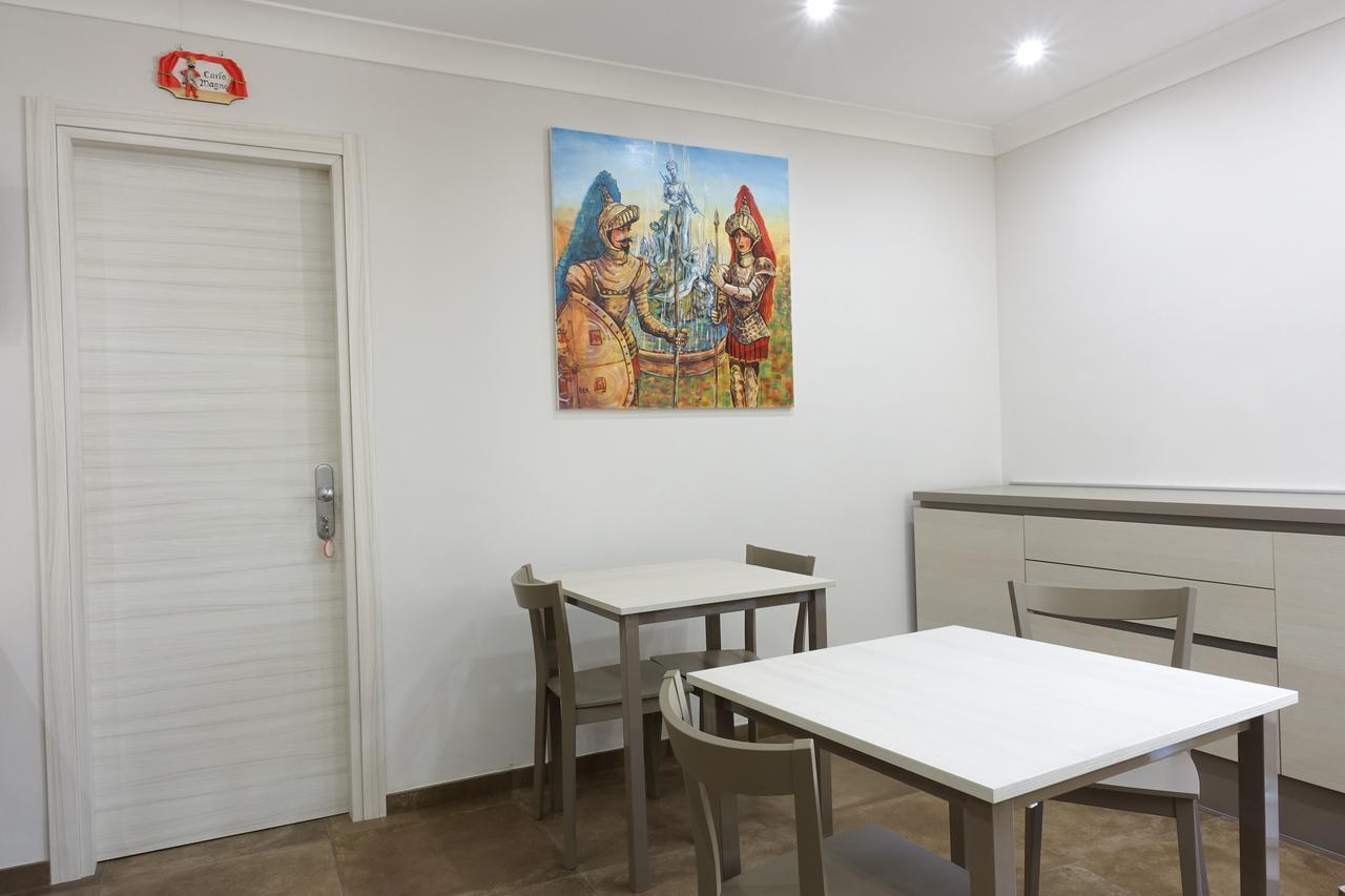 Bb Opera Dei Pupi Bed and Breakfast Συρακούσες Εξωτερικό φωτογραφία
