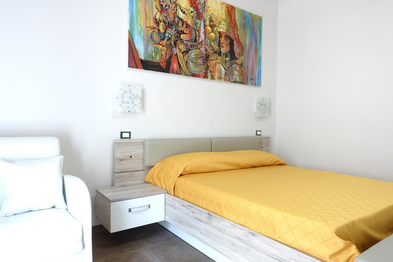 Bb Opera Dei Pupi Bed and Breakfast Συρακούσες Εξωτερικό φωτογραφία