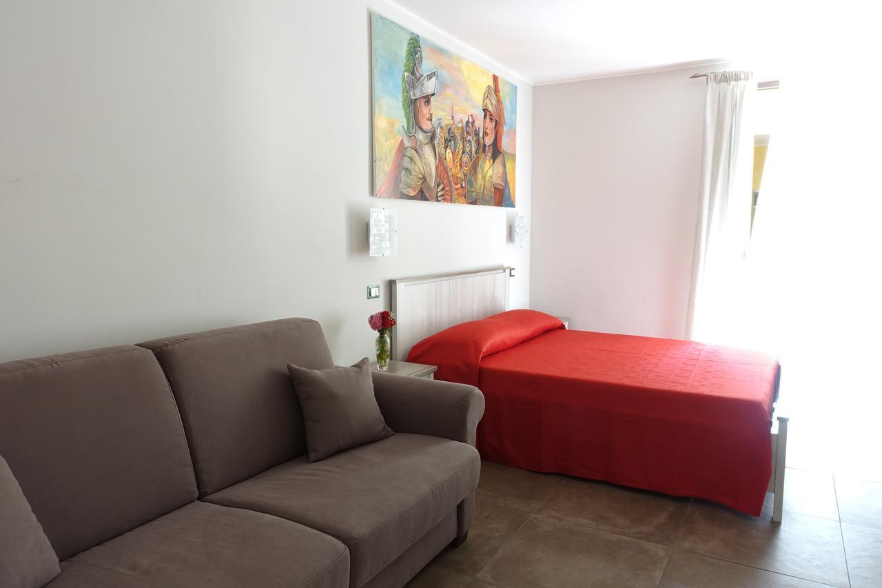 Bb Opera Dei Pupi Bed and Breakfast Συρακούσες Εξωτερικό φωτογραφία