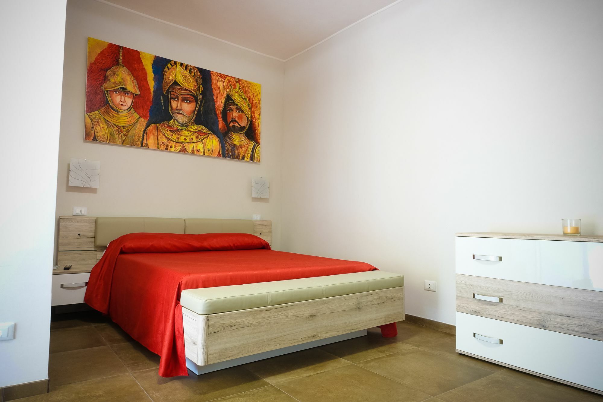 Bb Opera Dei Pupi Bed and Breakfast Συρακούσες Εξωτερικό φωτογραφία
