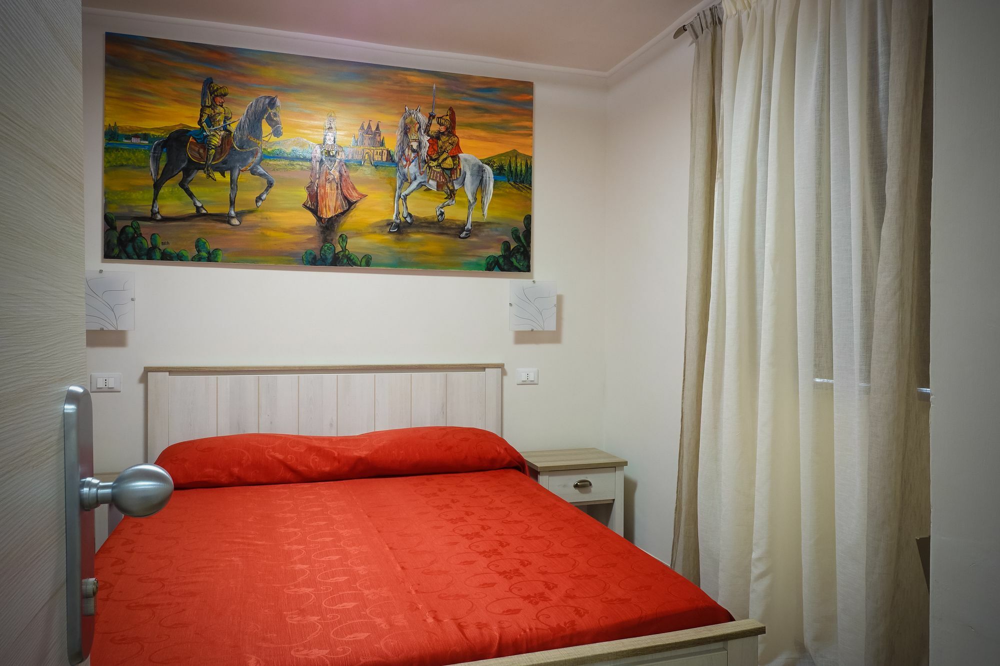 Bb Opera Dei Pupi Bed and Breakfast Συρακούσες Εξωτερικό φωτογραφία