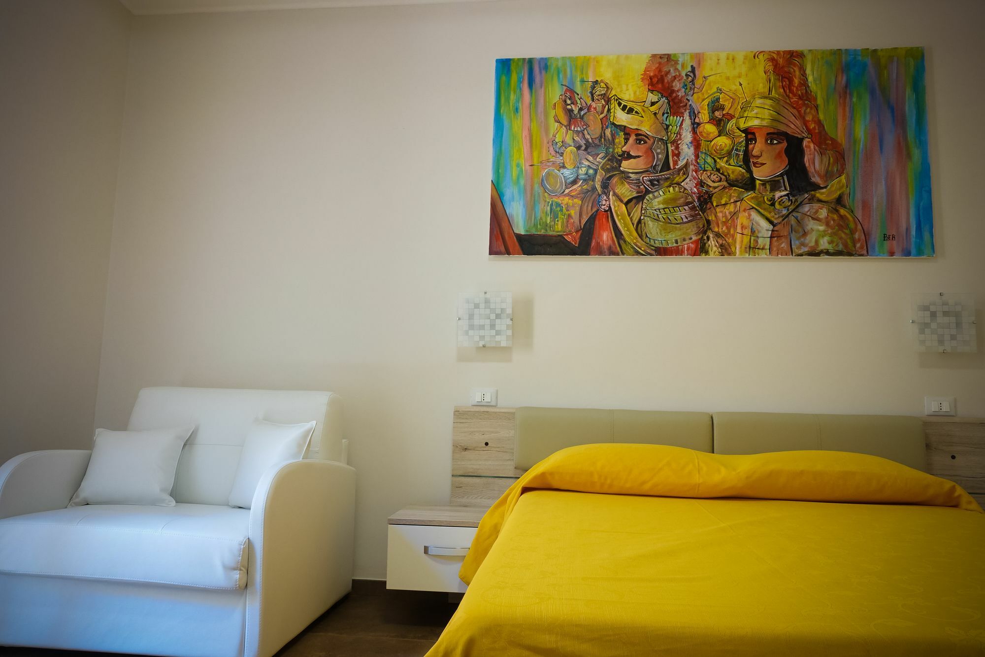 Bb Opera Dei Pupi Bed and Breakfast Συρακούσες Εξωτερικό φωτογραφία